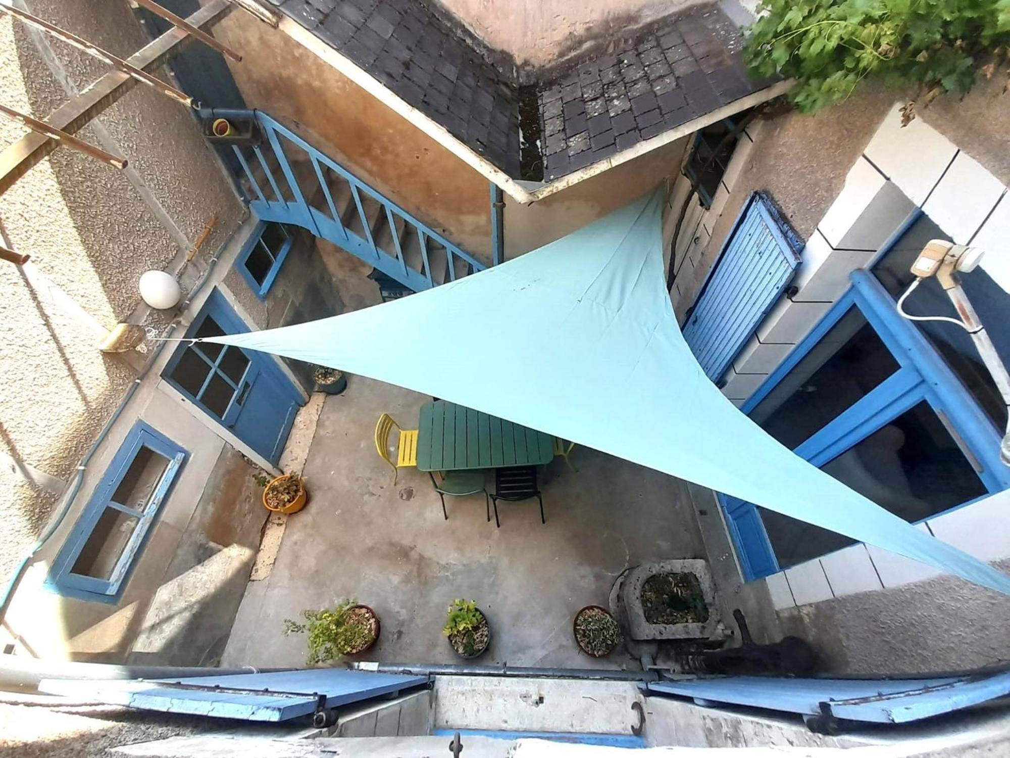 Belle Maison 8 Pers Vatan Centre Экстерьер фото