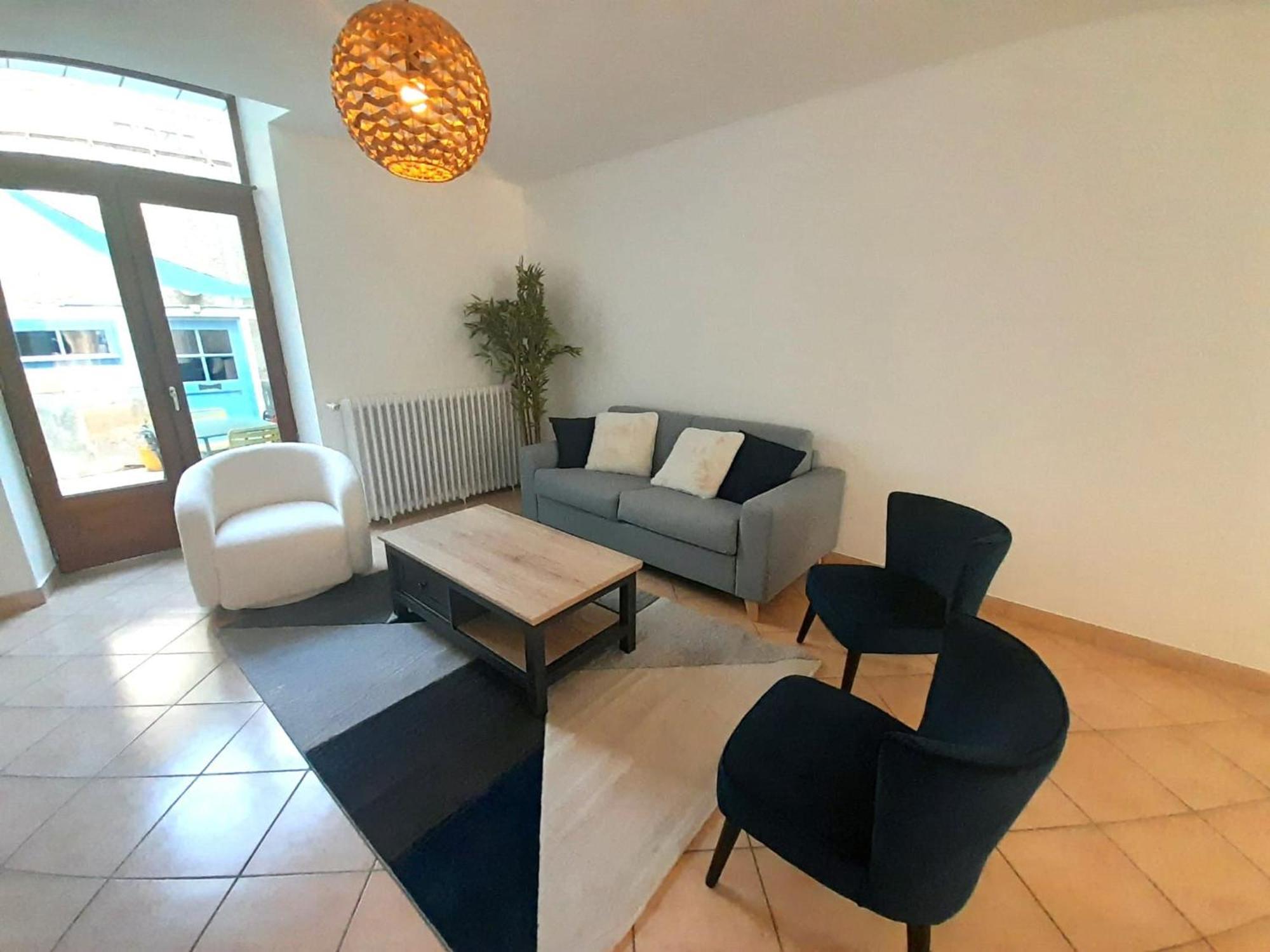 Belle Maison 8 Pers Vatan Centre Экстерьер фото