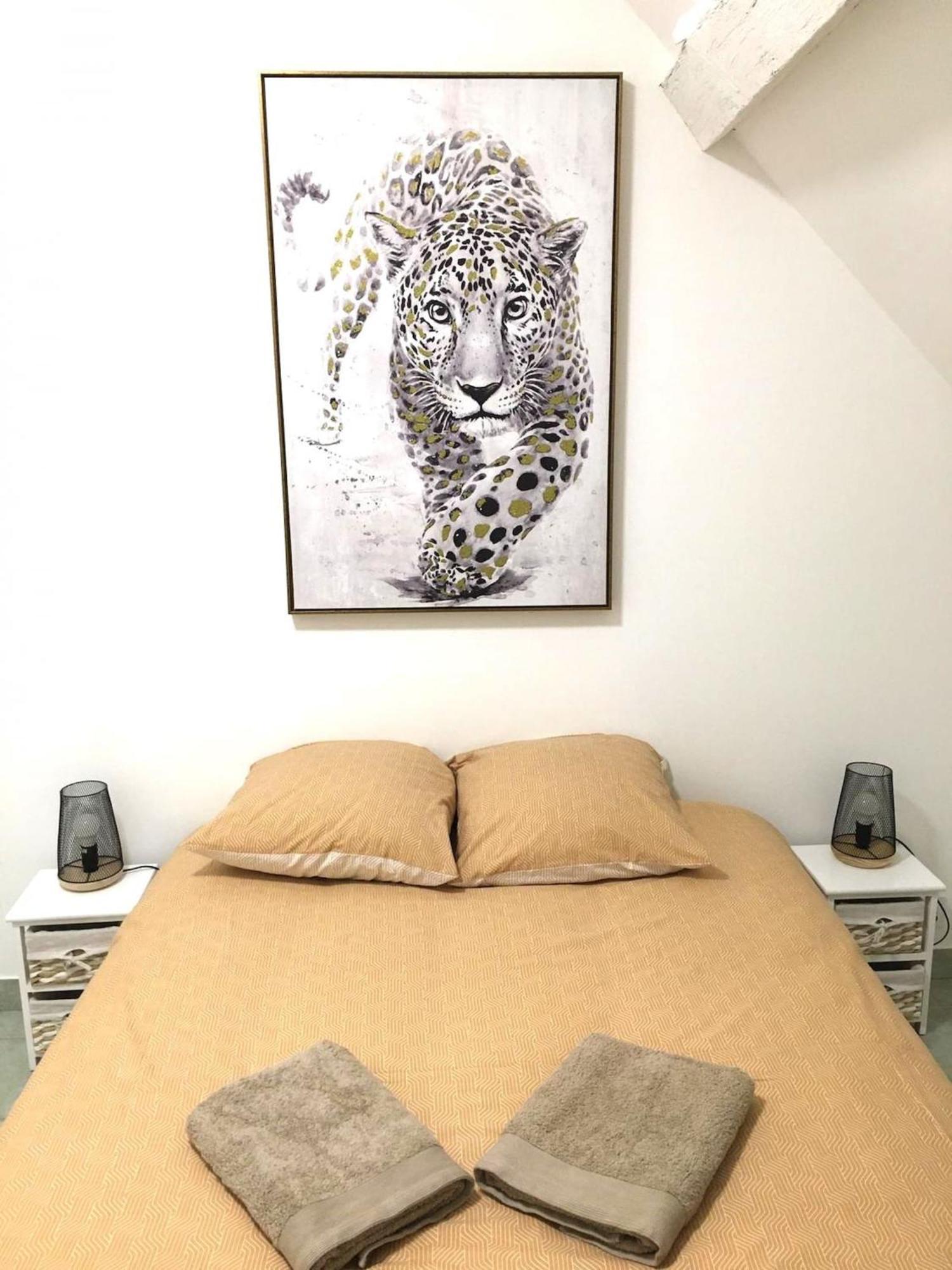 Belle Maison 8 Pers Vatan Centre Экстерьер фото