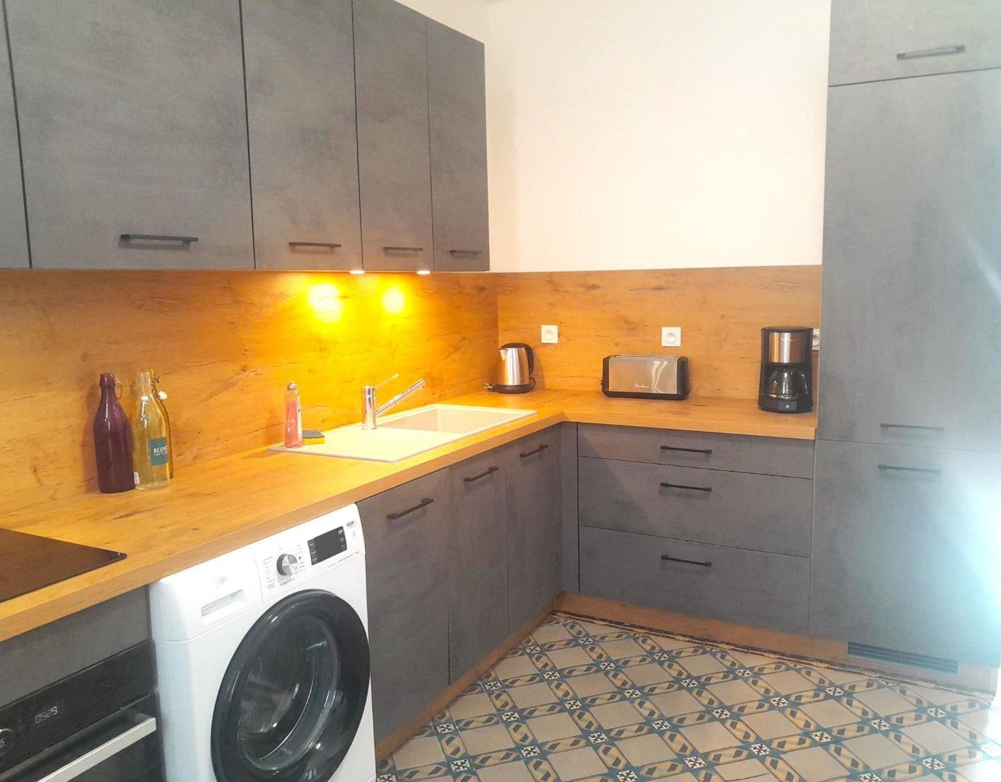 Belle Maison 8 Pers Vatan Centre Экстерьер фото